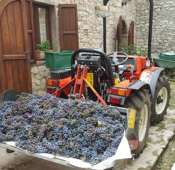 بنسيون Tuscan Hilltop