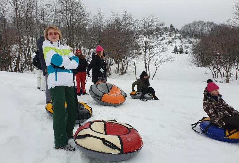 بنسيون Villa Richka