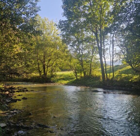 بنسيون Villa Richka