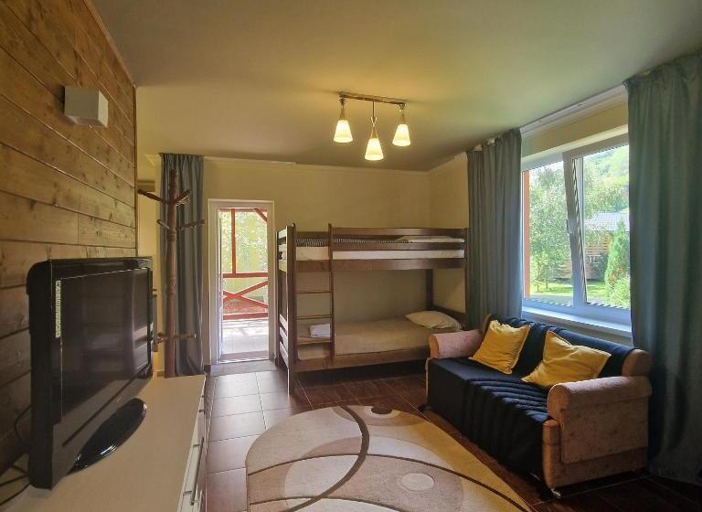 بنسيون Villa Richka