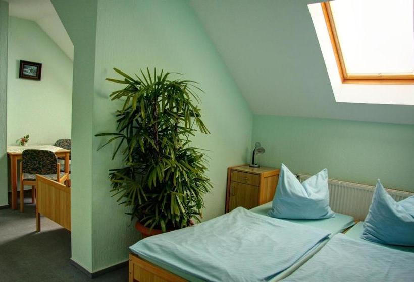 Пансион Werners Landgasthaus