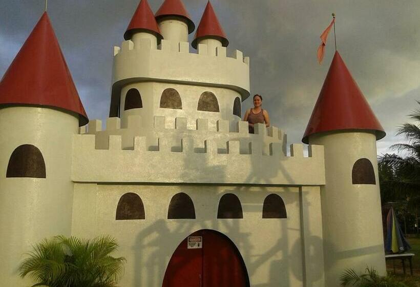 אתר נופש Gazebo Pools And Restaurant