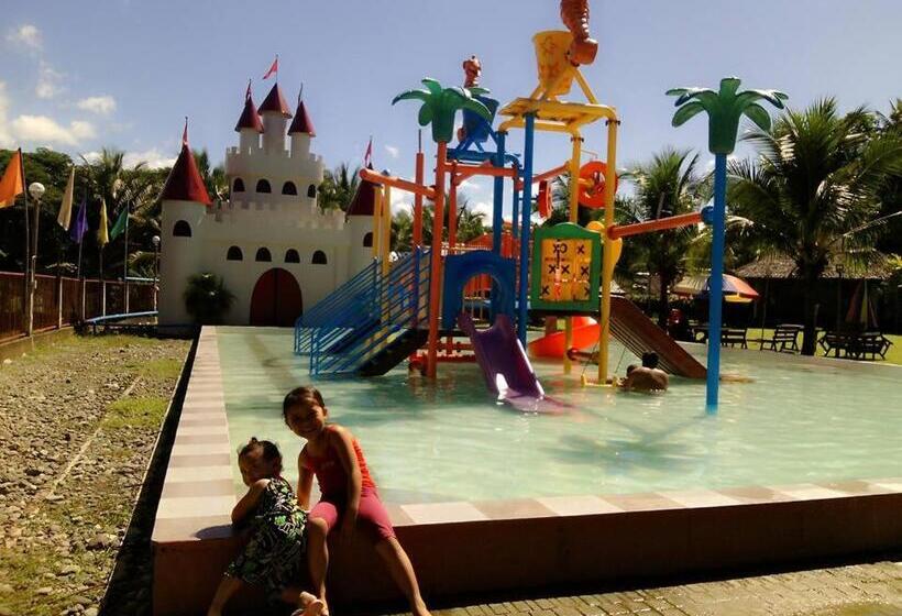 אתר נופש Gazebo Pools And Restaurant