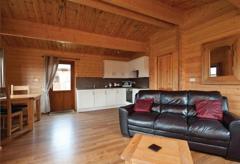 리조트 Heathside Lodges