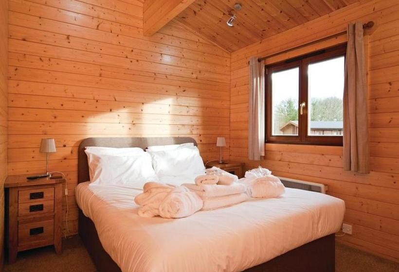 리조트 Heathside Lodges