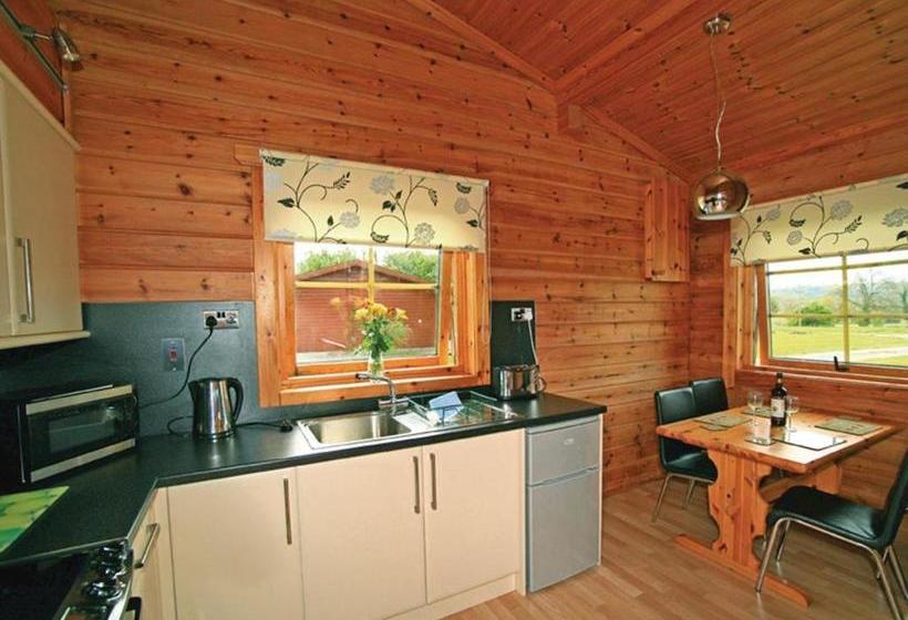 אתר נופש Spindlewood Lodges