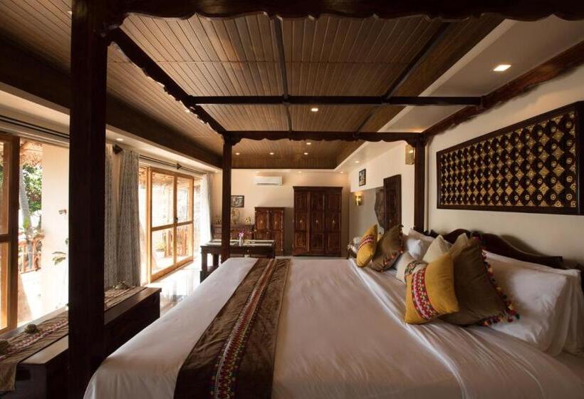 منتجع The Cape Goa
