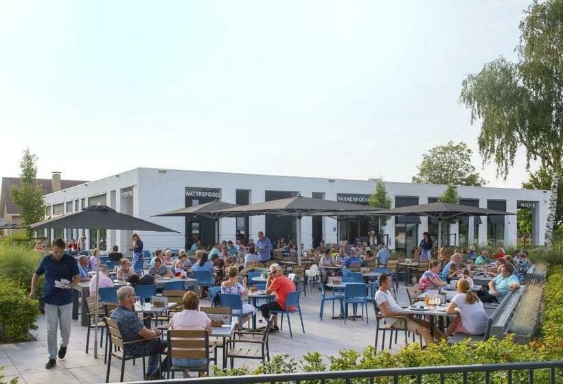 リゾートホテル Vakantiepark Eiland Van Maurik
