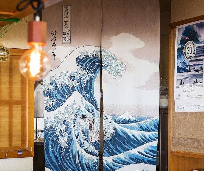 ريوكان Minshuku Nihonkai