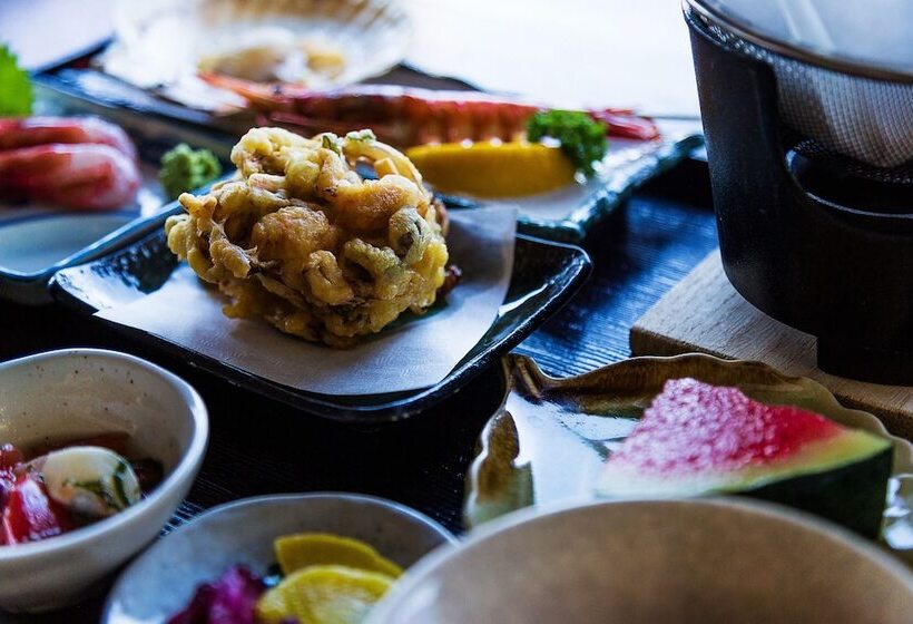 ريوكان Minshuku Nihonkai