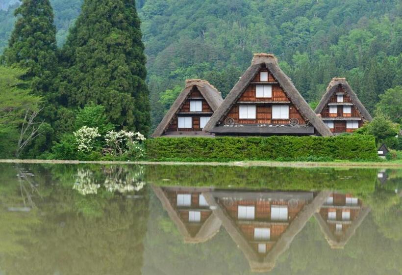 日式旅馆 Shiroyamakan