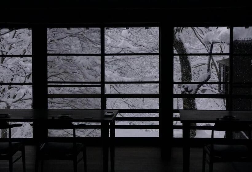 日式旅馆 Shiroyamakan