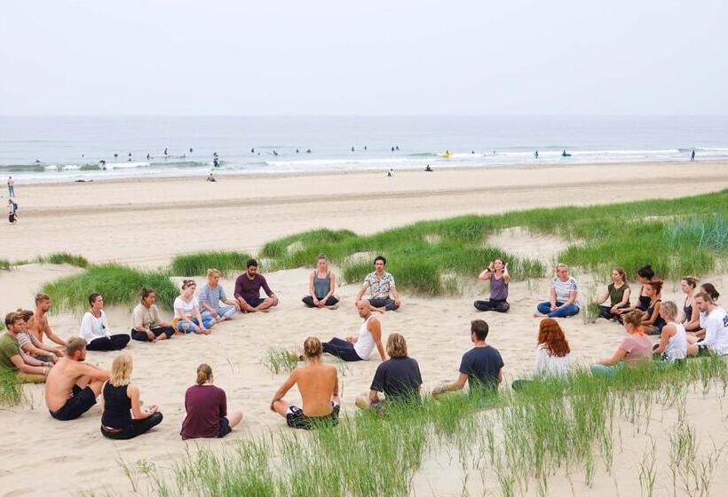 ユースホステル Surfana Beach Bed & Breakfast Bloemendaal