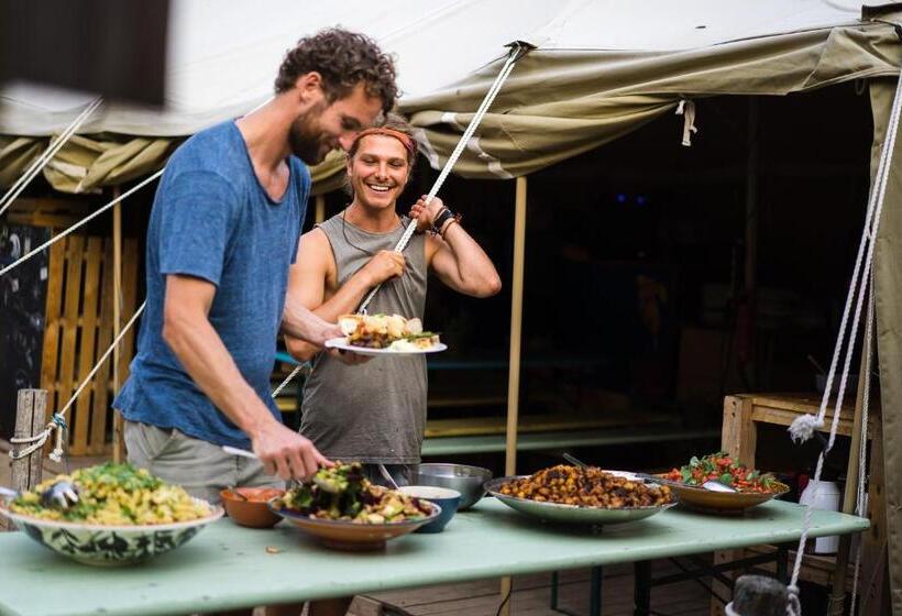 ユースホステル Surfana Beach Bed & Breakfast Bloemendaal