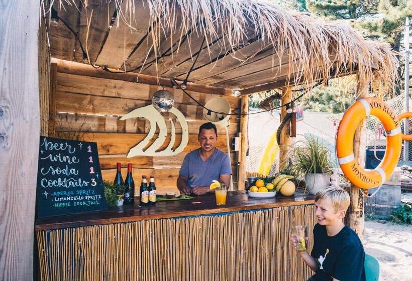 ユースホステル Surfana Beach Bed & Breakfast Bloemendaal