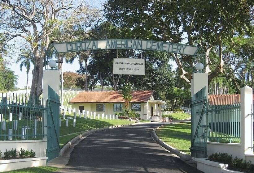 ユースホステル Tourist Center Of  Tours Of Panamá