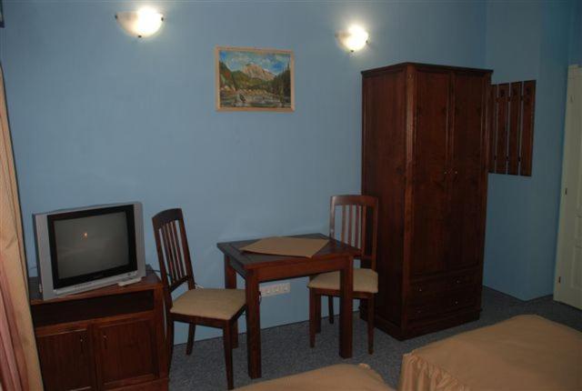 민박 Borsika Panzió