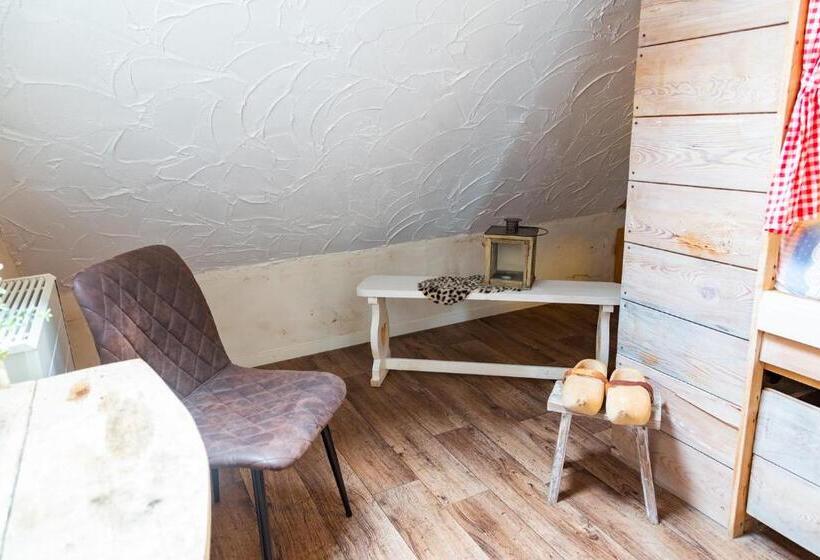 مبيت وإفطار Brabantse Hoeve