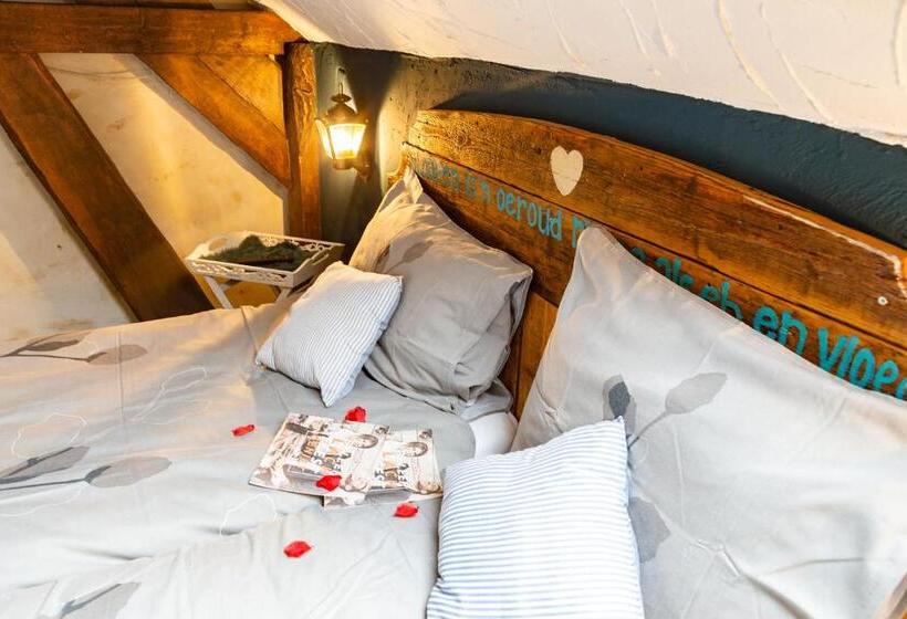 مبيت وإفطار Brabantse Hoeve
