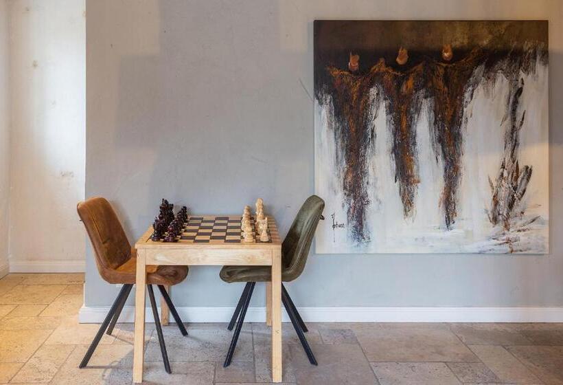 ベッドアンドブレックファースト Brabantse Hoeve