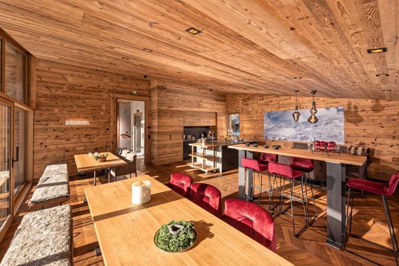 مبيت وإفطار Skilodge Oberlech