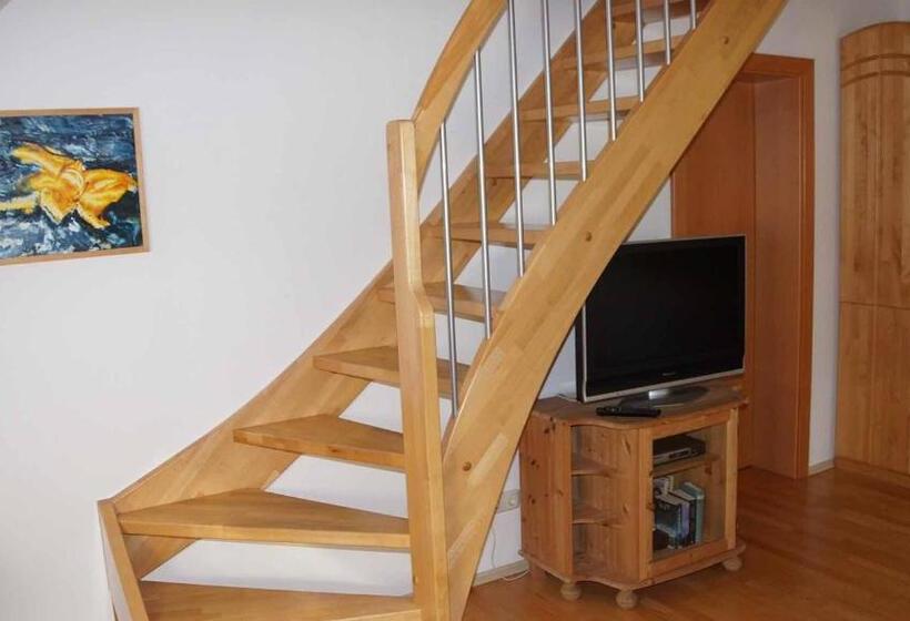 민박 Weinbau Und Gästezimmer Pammer