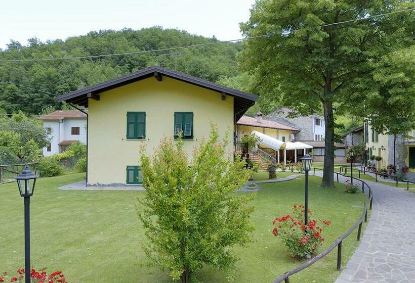 Отель Agriturismo Casa Castellini