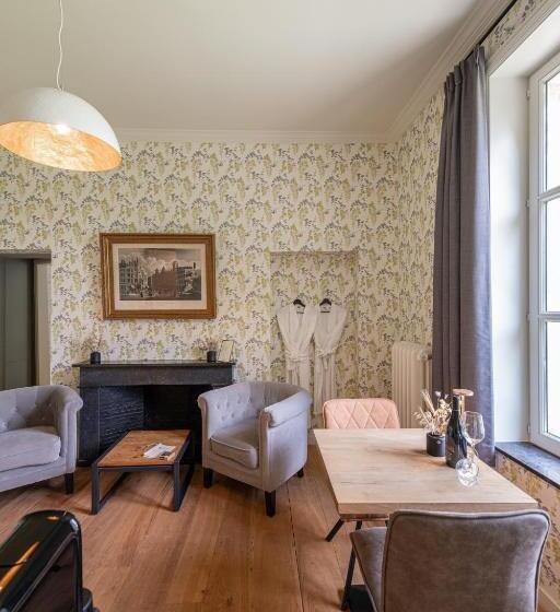 בית מלון כפרי B&b T Rest   Park Ter Rijst
