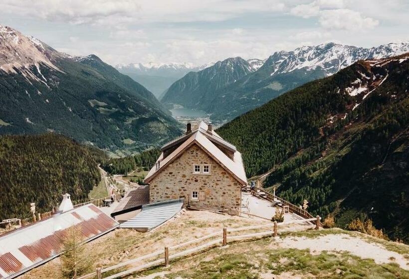 호텔 Casa Alpina Belvedere