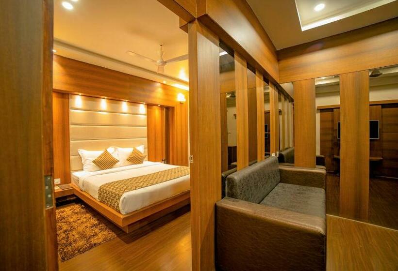 Отель Greenland