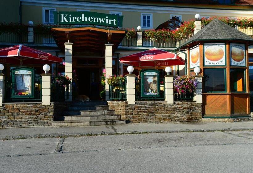 호텔 Kirchenwirt In Maria Schutz