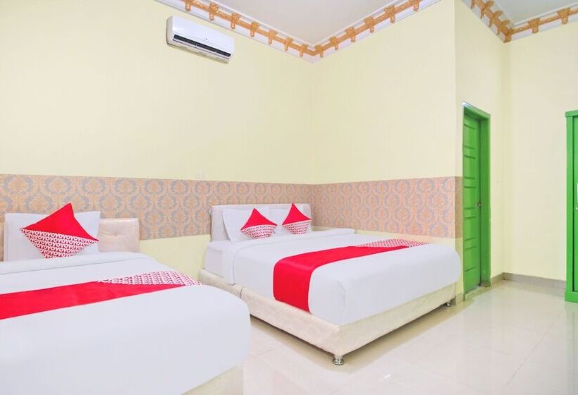 فندق Homestay Hj Suharti Natar Lampung Redpartner