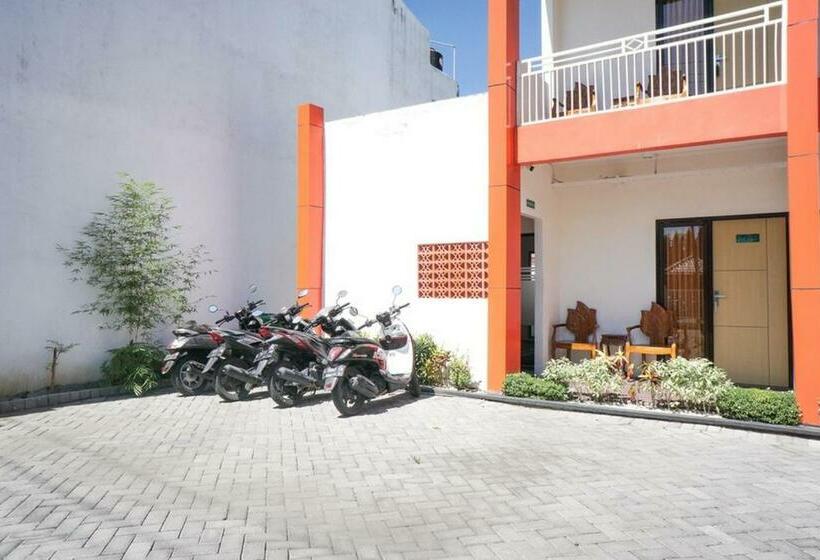فندق Reddoorz Syariah @ Buduran Sidoarjo