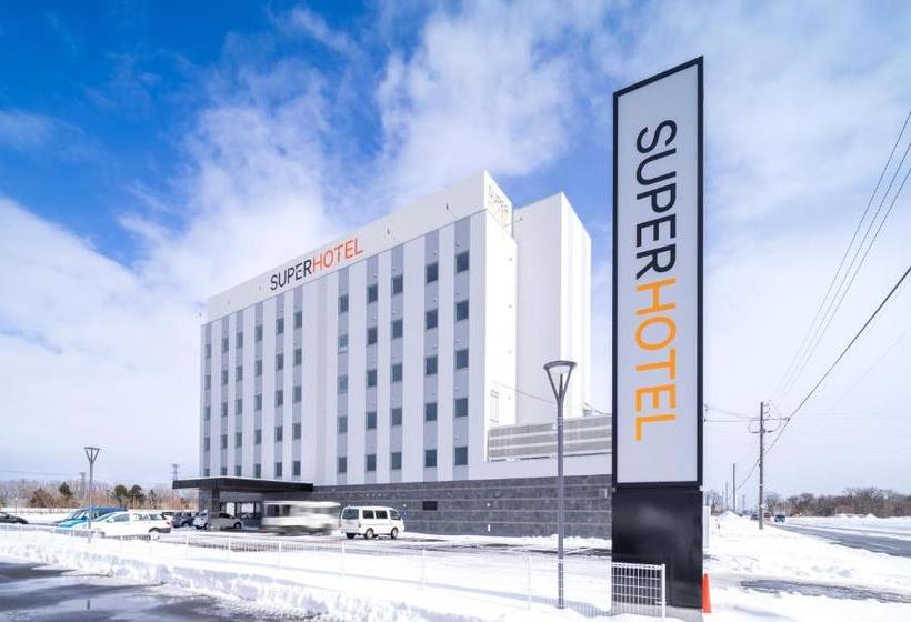 Super Hotel Ishikari