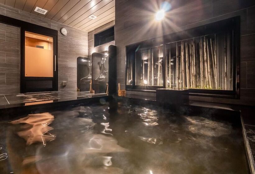 Super Hotel Ishikari