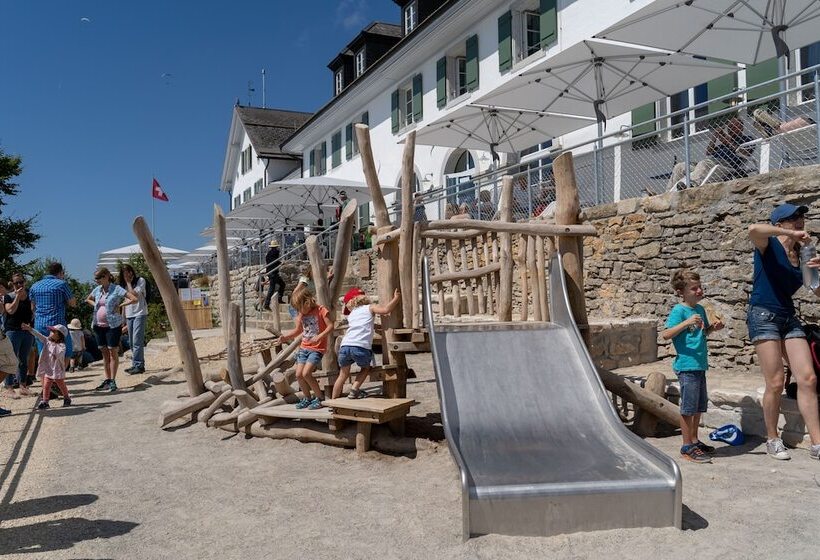 בית מלון כפרי Weissenstein