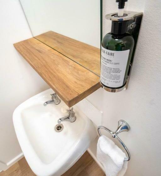 モーテル The Platypus Accommodation & Cafe