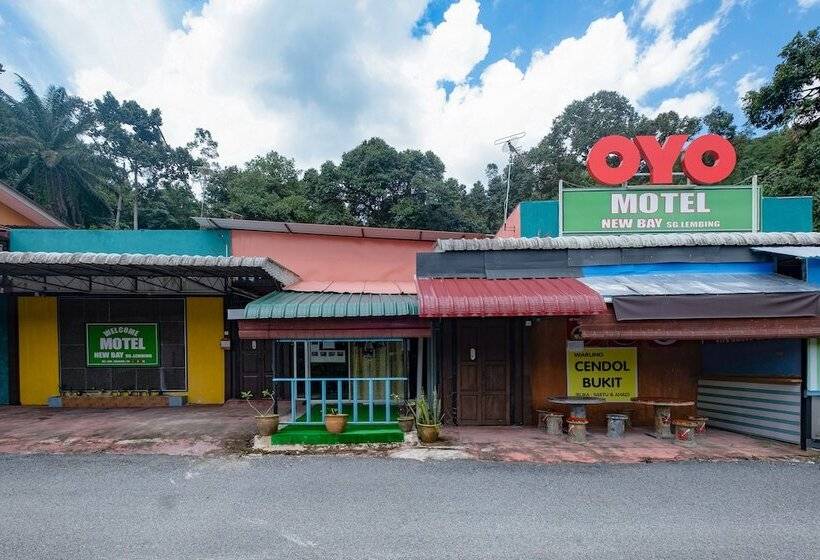 Oyo 89921 Motel New Bay Sg. Lembing