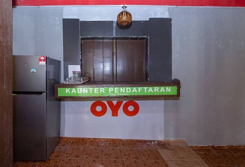 Oyo 89921 Motel New Bay Sg. Lembing