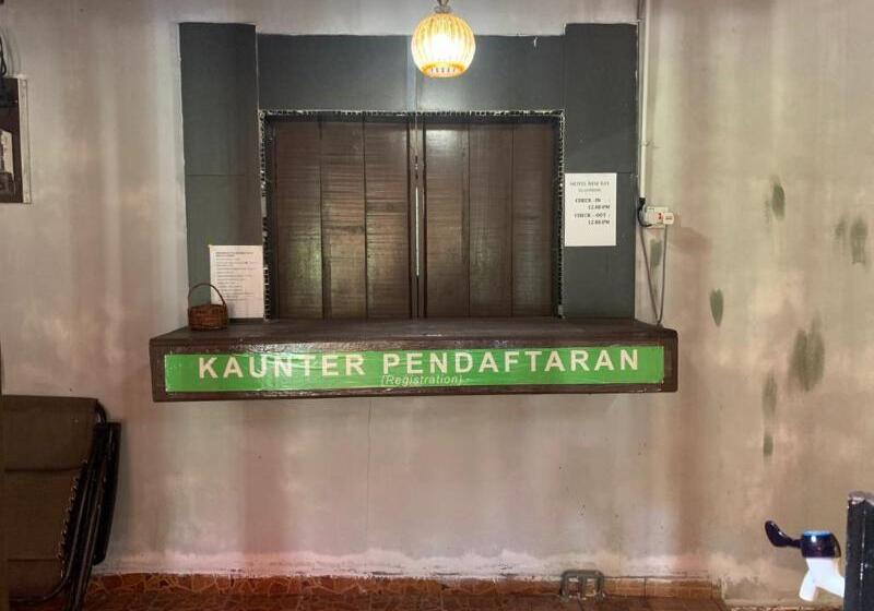 Oyo 89921 Motel New Bay Sg. Lembing