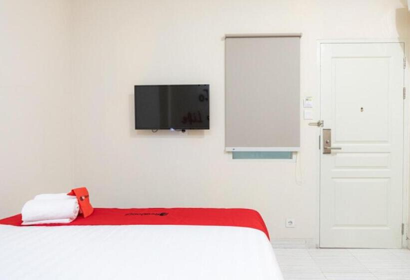 بنسيون Reddoorz Plus At Harvest Inn Panakkukang