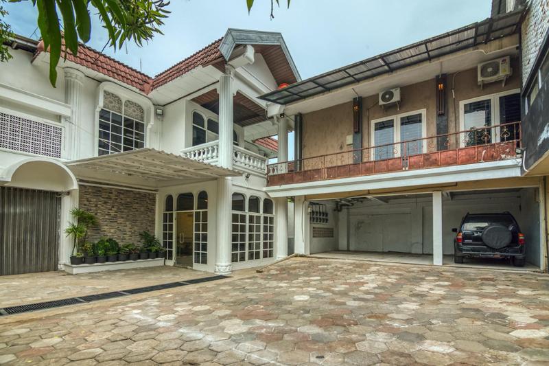Пансион Reddoorz Plus Near Akademi Kepolisian Semarang 3