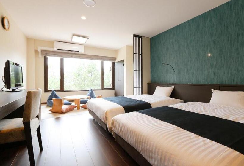 ريوكان Kyukamura Noto Chirihama