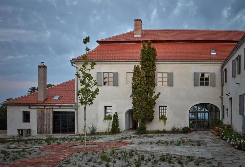 旅馆 Kocanda Kravsko