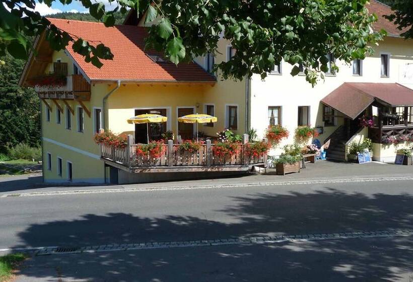 Общежитие Landgasthof Vogl   Zum Klement