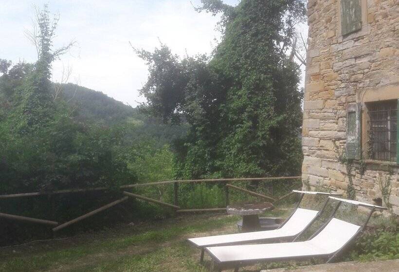 B&b Borgo Del Fornello