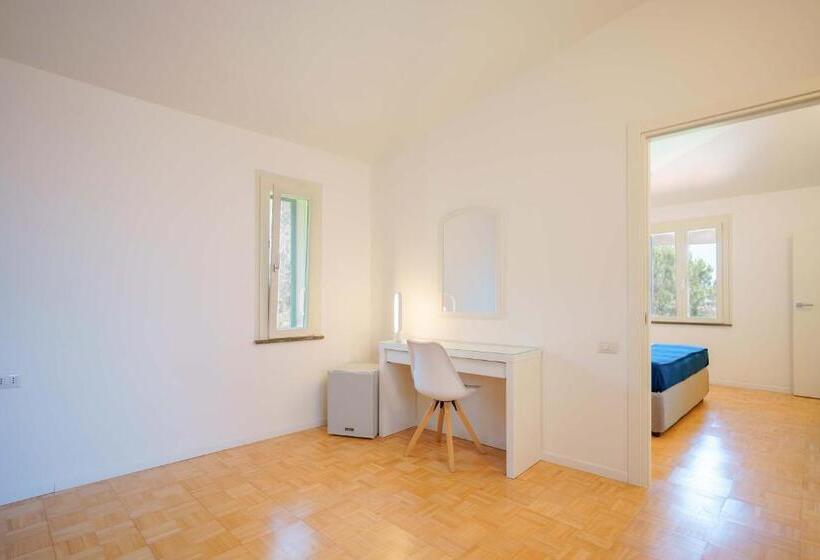 B&b Villa Zola