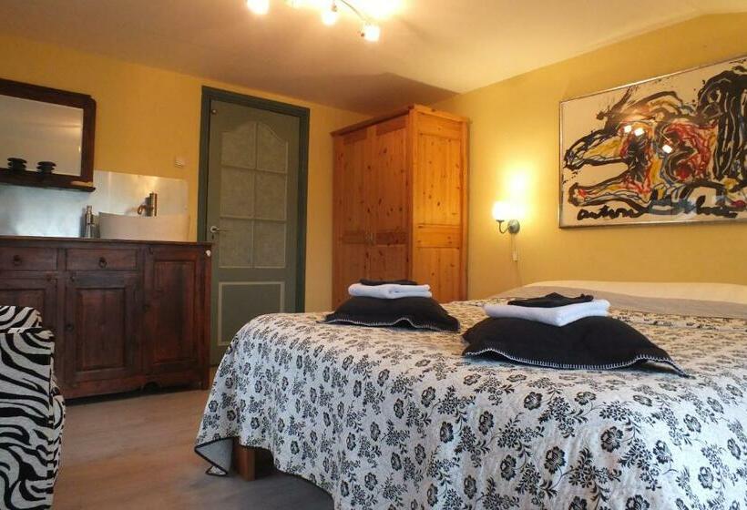 مبيت وإفطار Bed En Breakfast De Boksloot