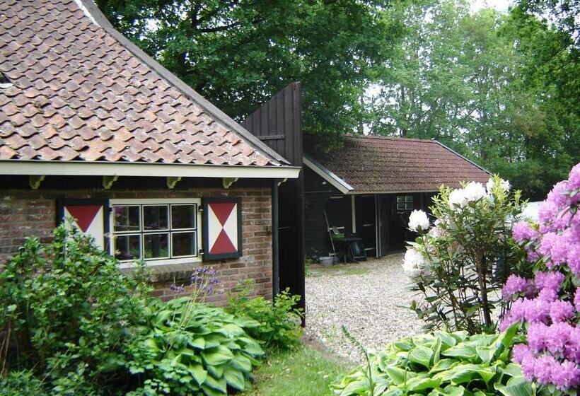 مبيت وإفطار Bed En Breakfast De Boksloot