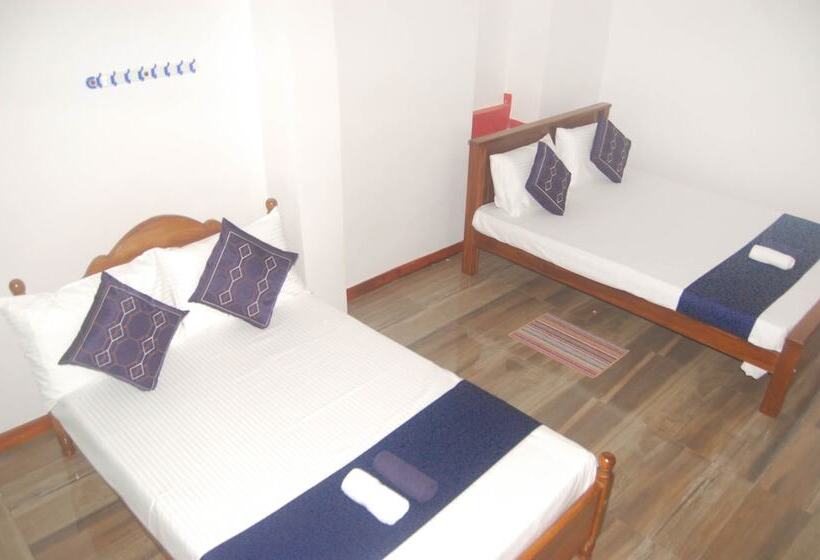 مبيت وإفطار Green View Home Stay